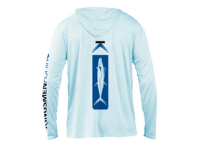 HEADED TO THE SCALES HOODIE